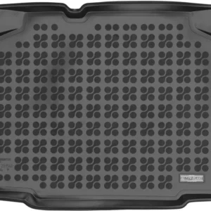 Bagasjeromsmatte Skoda Kamiq (2019-) – TPE - Gummi | Rezaw-Plast