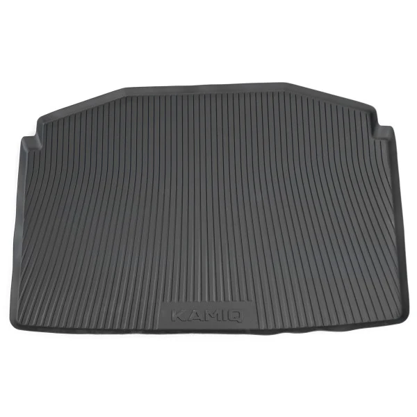 Bagasjeromsmatte Skoda Kamiq (2019-) – TPE thermoplastic elastomer | VAG OEM