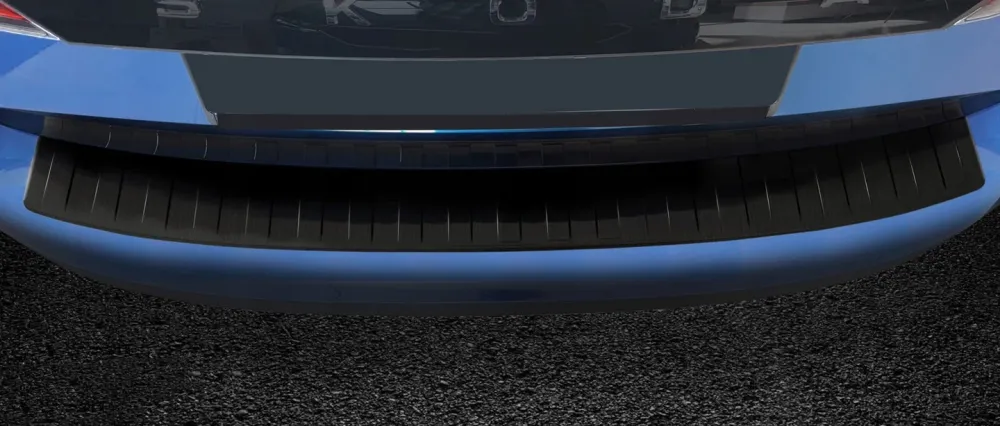 Bakfangerbeskytter Skoda Kamiq (2019-) – Rustfritt stål | Avisa