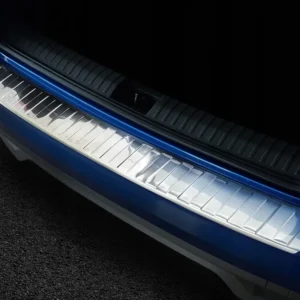 Bakfangerbeskytter Skoda Kamiq (2019-) – Rustfritt stål | Avisa