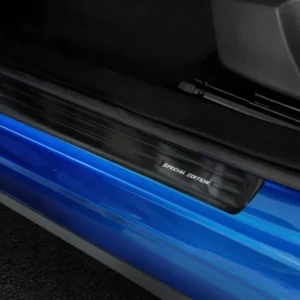 Dørbeskytter Skoda Kamiq (2019-) – Rustfritt stål | Avisa
