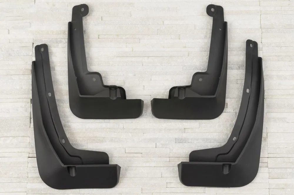 Skvettlapp Skoda Kamiq (2019-) – ABS | Ven-Tuning