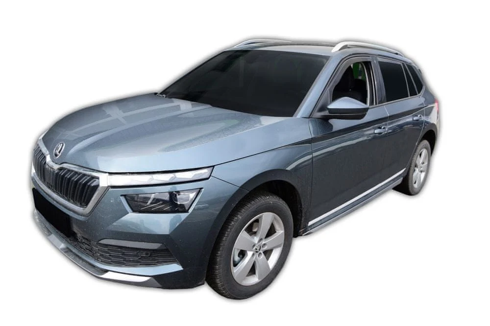 Vindavviser Skoda Kamiq (2019-) – PMMA Plexi | Heko