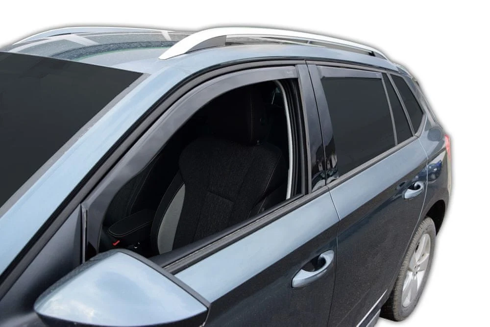 Vindavviser Skoda Kamiq (2019-) – PMMA Plexi | Heko