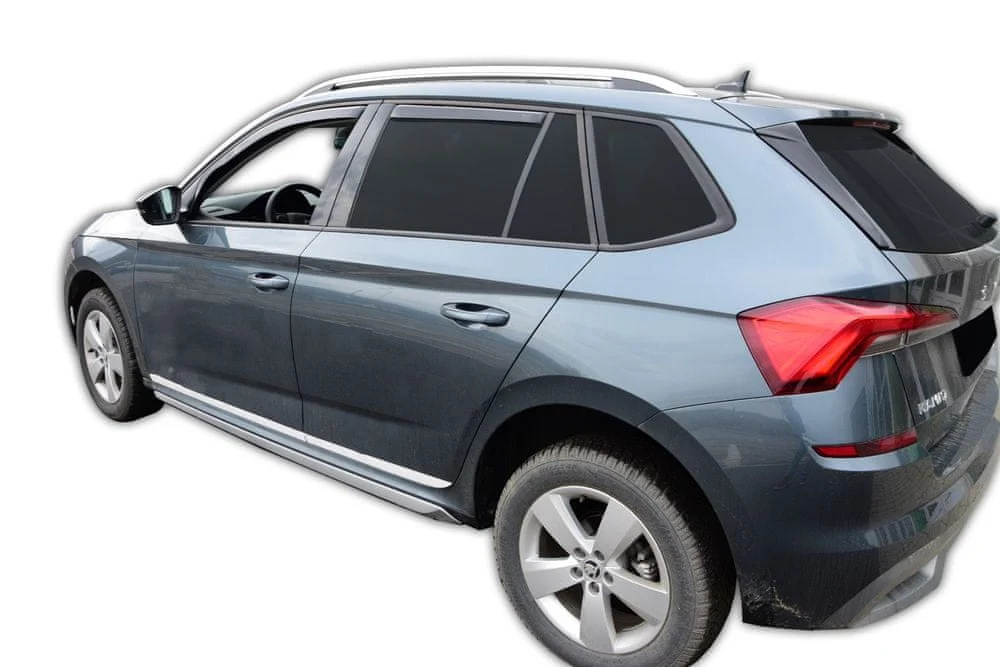 Vindavviser Skoda Kamiq (2019-) – PMMA Plexi | Heko