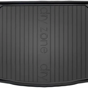 Bagasjeromsmatte Skoda Karoq (2017-) – TPE - Gummi | Frogum