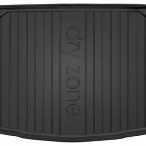 Bagasjeromsmatte Skoda Karoq (2017-) – TPE - Gummi | Frogum