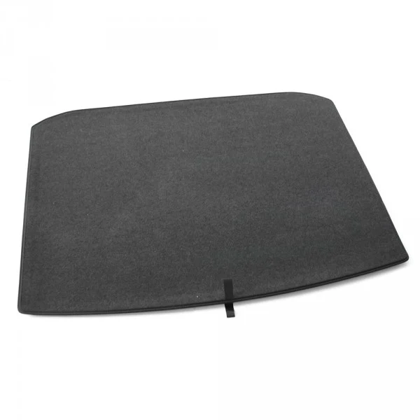 Bagasjeromsmatte Skoda Karoq (2017-) – TPE thermoplastic elastomer | VAG OEM