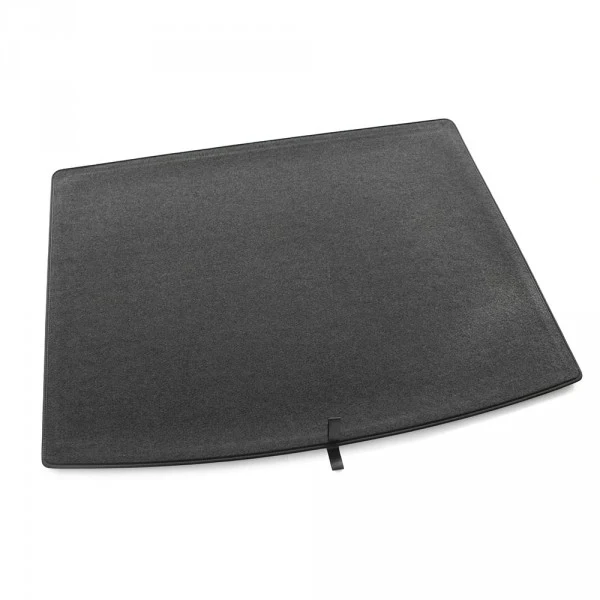 Bagasjeromsmatte Skoda Karoq (2017-) – TPE thermoplastic elastomer | VAG OEM