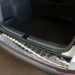 Bakfangerbeskytter Skoda Karoq (2017-) – Rustfritt stål | Avisa