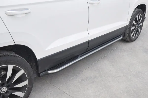 Stigtrinn Skoda Karoq Ventshield (2017-)