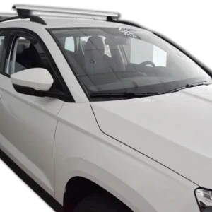 Vindavviser Skoda Karoq (2017-) – PMMA Plexi | Heko