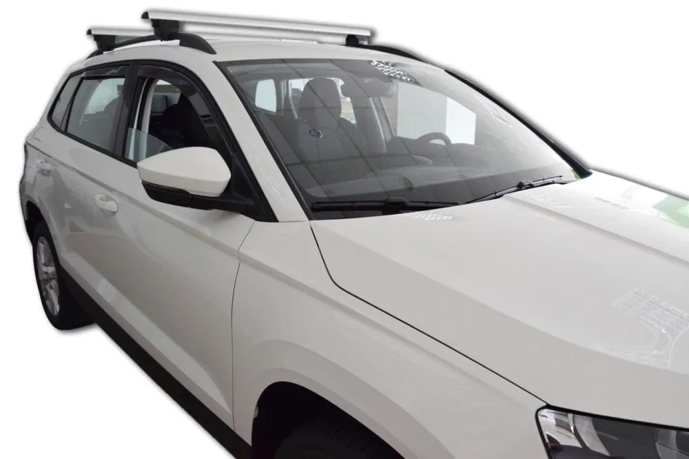 Vindavviser Skoda Karoq (2017-) – PMMA Plexi | Heko