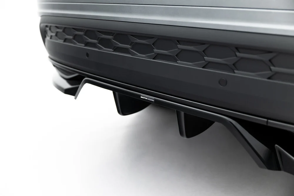 Diffusor Skoda Kodiaq Sportline Mk2 (2024–) ABS høyglans svart