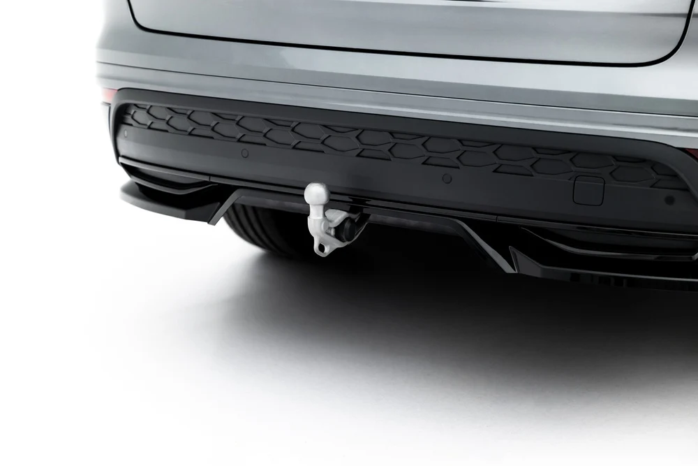 Diffusor Skoda Kodiaq Sportline Mk2 (2024–) ABS høyglans svart