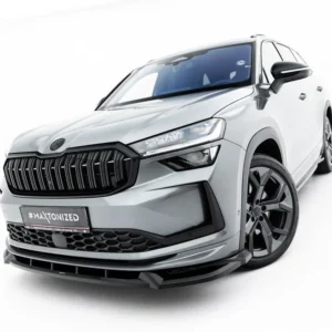 Frontspoiler Skoda Kodiaq Sportline Mk2 V.1