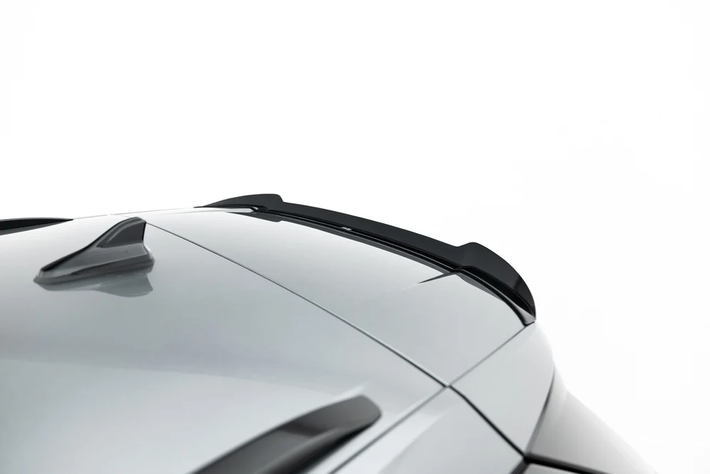 Spoiler Skoda Kodiaq Sportline Mk2 ABS høyglans svart
