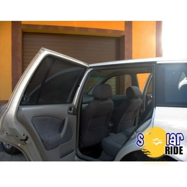 Solskjerm Skoda Octavia Stasjonsvogn I (1996-2010) (6 stk)