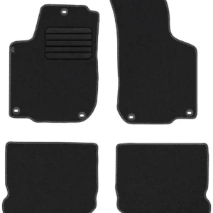 Stoffmatter Skoda Octavia I (1996-2010) – Premium Stoff - Textil