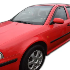 Vindavviser Skoda Octavia I Sedan (1996-2010) – PMMA Plexi | Heko