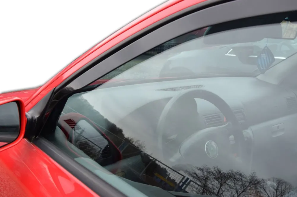 Vindavviser Skoda Octavia I Sedan (1996-2010) – PMMA Plexi | Heko