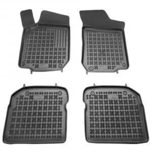 Gulvmatter Skoda OCTAVIA I Tour (2005-2010) – med høykant | Rezaw-Plast