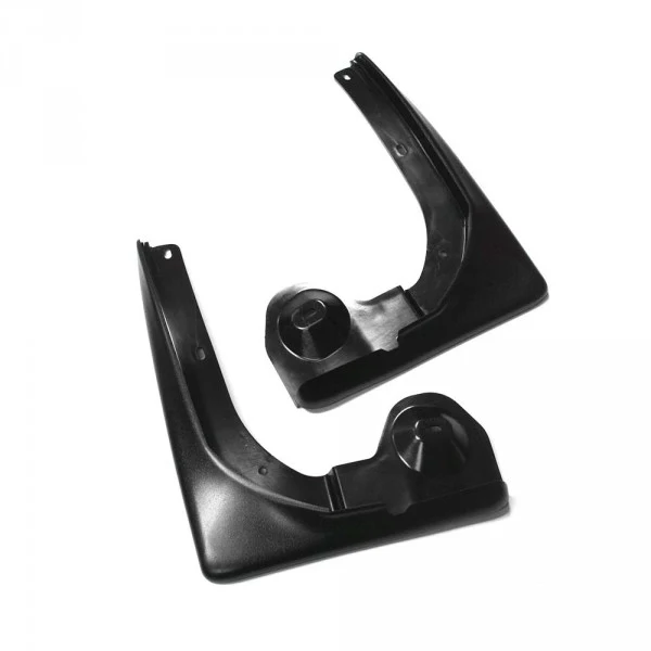 Skvettlapp Skoda Octavia II (1Z) / Black - sett 2 stk. (2004-2013) – ABS Automotive | VAG OEM