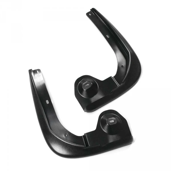 Skvettlapp Skoda Octavia II / Black - sett 2 stk. (2004-2013) – ABS Automotive | VAG OEM