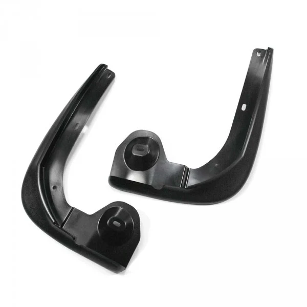 Skvettlapp Skoda Octavia II / Black - sett 2 stk. (2004-2013) – ABS Automotive | VAG OEM