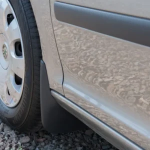 Skvettlapp Skoda Octavia II Liftback (2008-2013) – ABS | Ven-Tuning