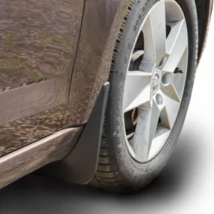 Skvettlapp Skoda Octavia III Liftback / sett 4 stk. foran og bak (2012-2020) – ABS | Ven-Tuning