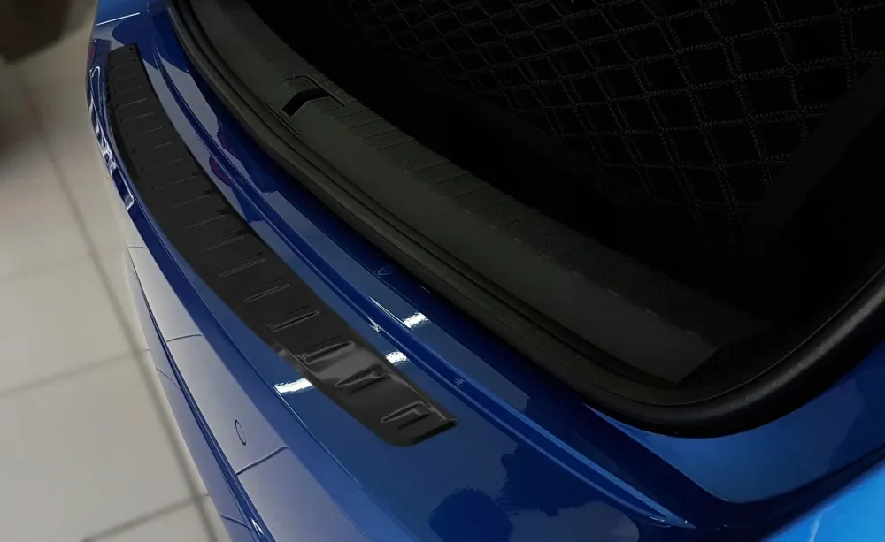 Bakfangerbeskytter Skoda Octavia IV Liftback (2019-) – Rustfritt stål | Avisa