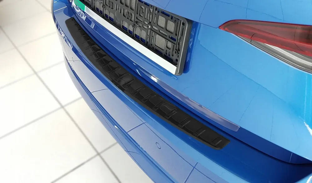 Bakfangerbeskytter Skoda Octavia IV Liftback (2019-) – Rustfritt stål | Avisa
