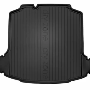 Bagasjeromsmatte Skoda Rapid Liftback (2012-2019) – TPE - Gummi | Frogum