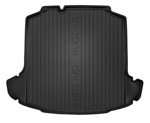 Bagasjeromsmatte Skoda Rapid Liftback (2012-2019) – TPE - Gummi | Frogum