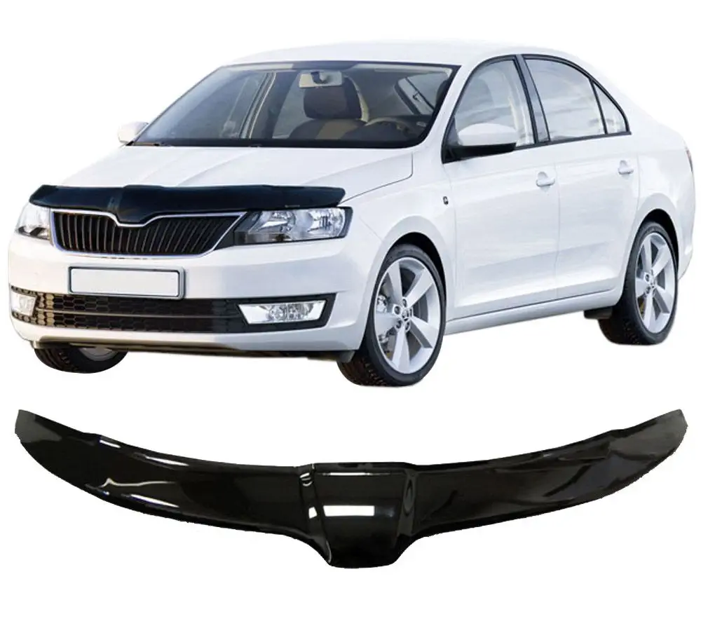 Panserbeskytter Skoda Rapid (2012-2019) | Scoutt
