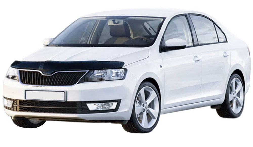 Panserbeskytter Skoda Rapid (2012-2019) | Scoutt