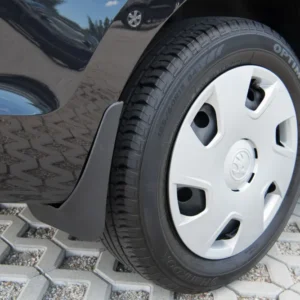 Skvettlapp Skoda Rapid Sedan (2012-2019) – ABS | Ven-Tuning
