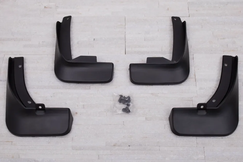 Skvettlapp Skoda Rapid Sedan (2012-2019) – ABS | Ven-Tuning