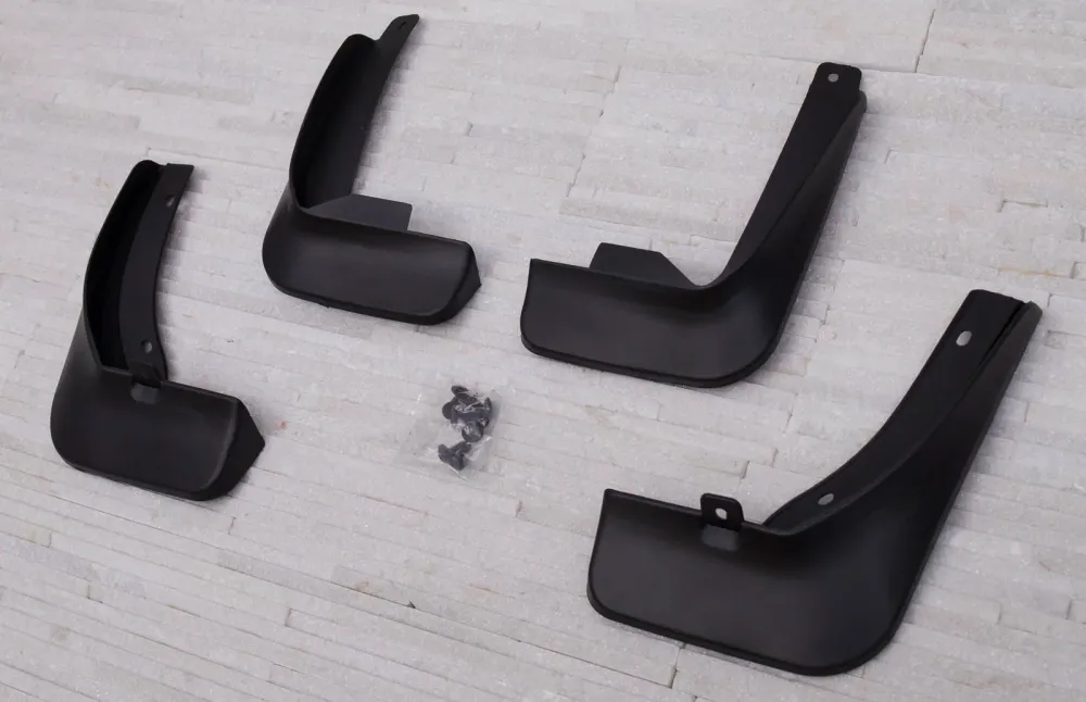 Skvettlapp Skoda Rapid Sedan (2012-2019) – ABS | Ven-Tuning