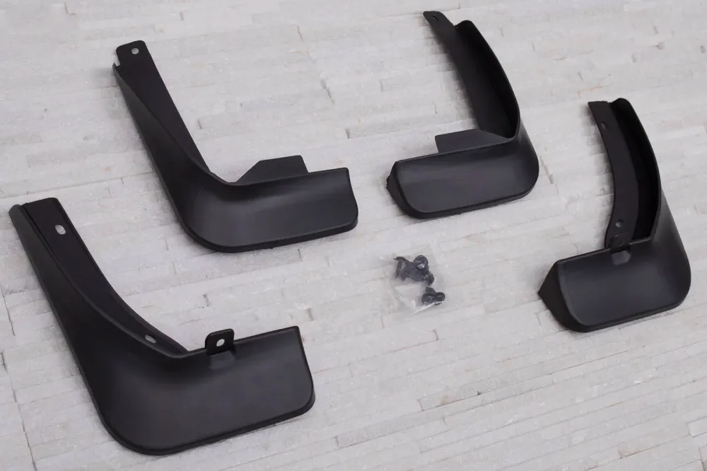Skvettlapp Skoda Rapid Sedan (2012-2019) – ABS | Ven-Tuning