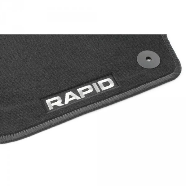 Stoffmatter Skoda Rapid (2012-2019) – Stoff | VAG OEM