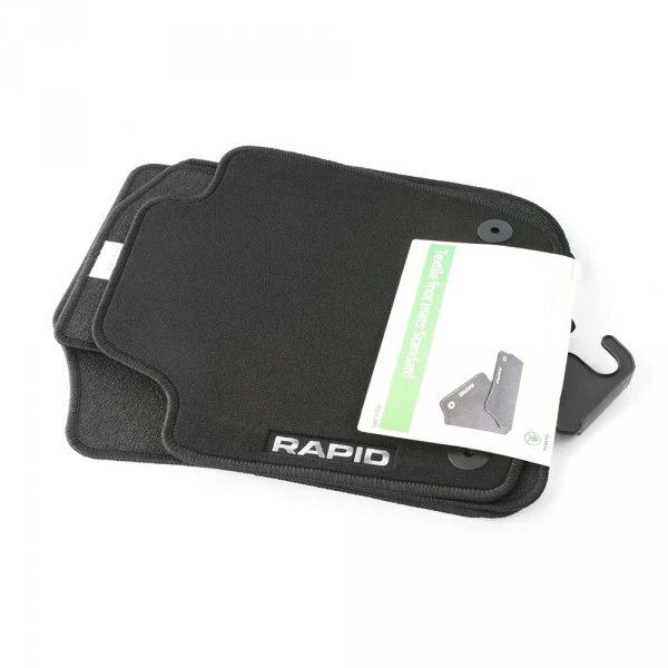 Stoffmatter Skoda Rapid (2012-2019) – Stoff | VAG OEM