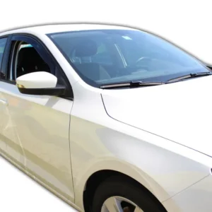 Vindavviser Skoda Rapid (2012-2019) – PMMA Plexi | Heko