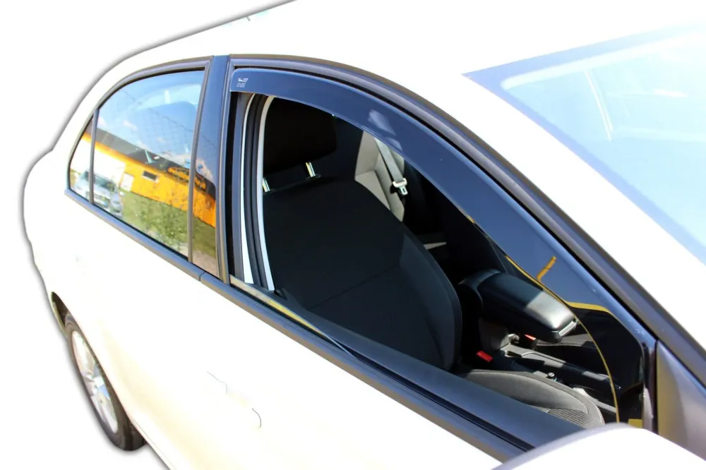 Vindavviser Skoda Rapid (2012-2019) – PMMA Plexi | Heko