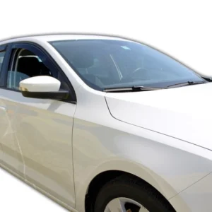Vindavviser Skoda Rapid Liftback (2012-2019) – PMMA Plexi | Heko
