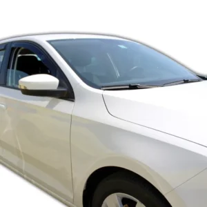 Vindavviser Skoda Rapid Liftback (2012-2019) – PMMA Plexi | Heko