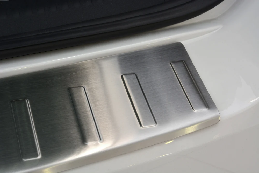 Bakfangerbeskytter Skoda Rapid Spaceback (2013-2019) – Rustfritt stål | Avisa