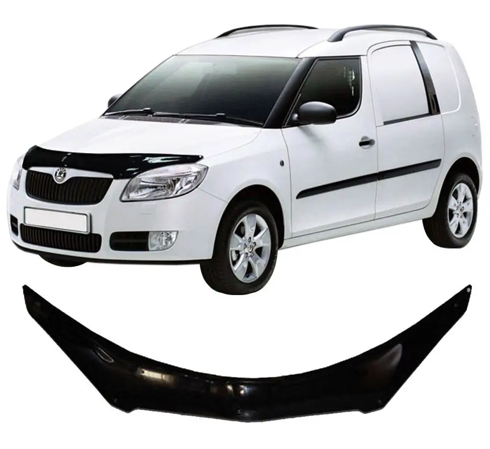 Panserbeskytter Skoda ROOMSTER / Škoda Praktik I (2006-2015) | Scoutt