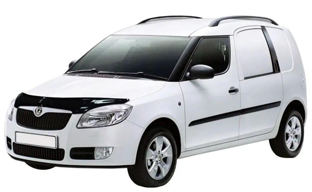 Panserbeskytter Skoda ROOMSTER / Škoda Praktik I (2006-2015) | Scoutt